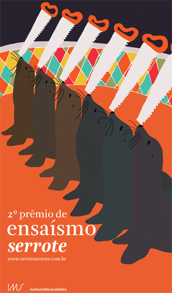 2º prêmio de ensaísmo serrote
